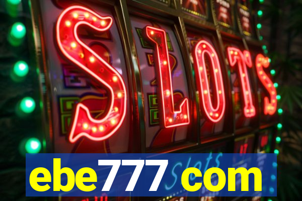 ebe777 com